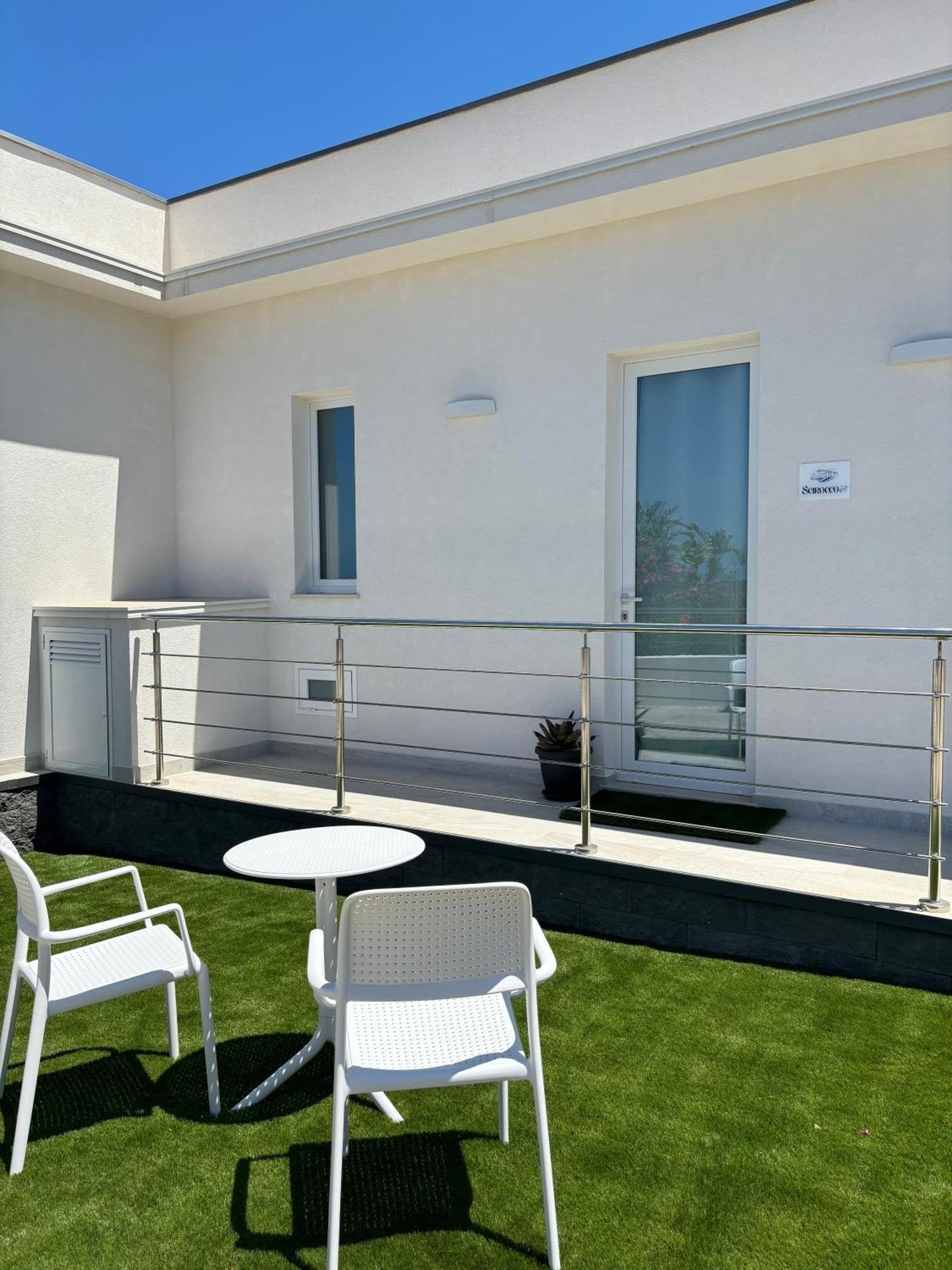 Marinabay Villa Augusta Rum bild